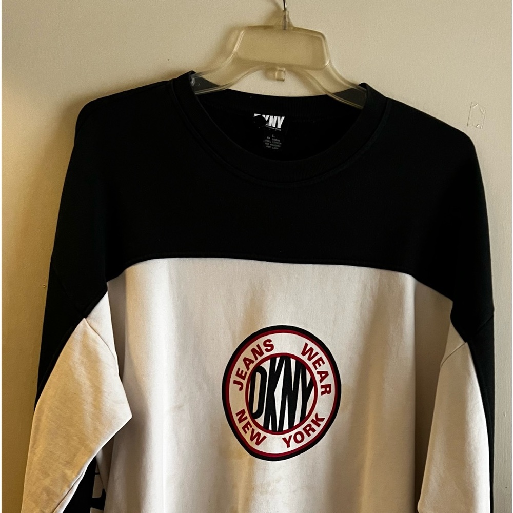 Vintage DKNY Sweatshirt Size L